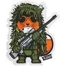 5.11 Fox Sniper Patch - Green - Green