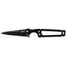 5.11 Heron 2.65 inch Fixed Blade Knife - Black