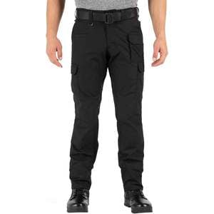 5.11 Men's ABR Pro Tactical Cargo Pants - Black - 36X30