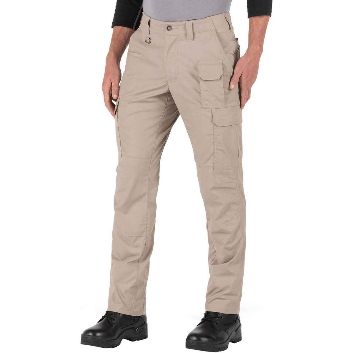 5.11 Men's ABR Pro Tactical Cargo Pants - Khaki - 42X32 - Khaki 42X32 ...