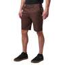 5.11 Men's Aramis Stretch Casual Shorts - Brown - 36 - Brown 36