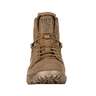 5.11 Men's A/T 6in Non-Zip Tactical Boots - Dark Coyote - Size 11 - Dark Coyote 11
