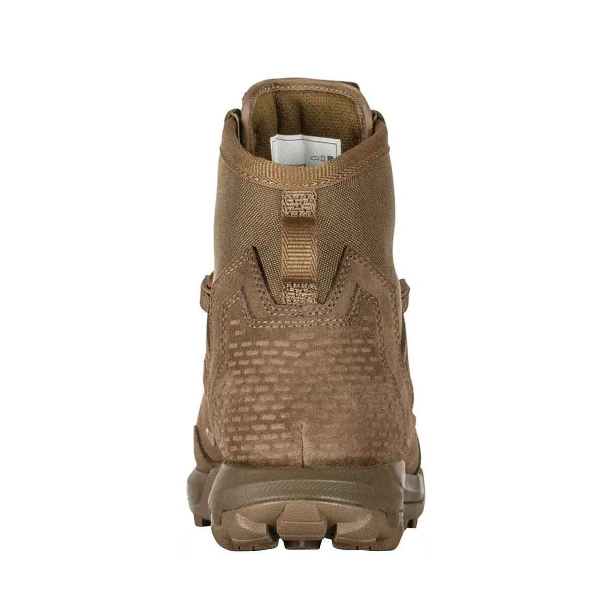 5.11 Men's A/T 6in Non-Zip Tactical Boots 5.11 Men's A/T 6in Non-Zip Tactical Boots