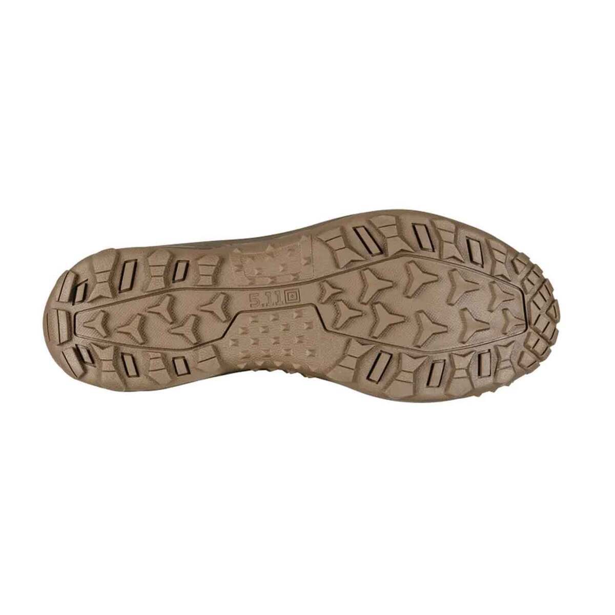5.11 Men's A/T 6in Non-Zip Tactical Boots 5.11 Men's A/T 6in Non-Zip Tactical Boots