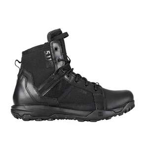 5.11 Men's A/T 6in Side Zip Tactical Boots