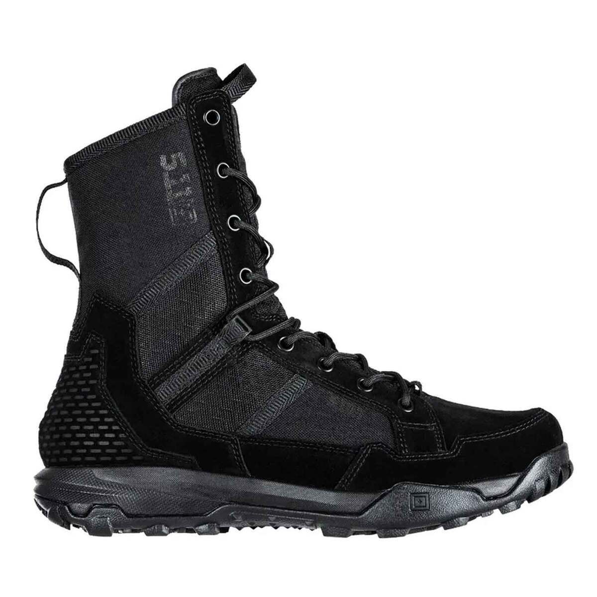 5.11 Men's A/T 8in Non-Zip Tactical Boots | Sportsman's Warehouse