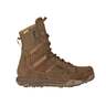 5.11 Men's A/T 8in Waterproof Non-Zip Tactical Boots - Dark Coyote - Size 8 - Dark Coyote 8