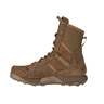 5.11 Men's A/T 8in Waterproof Non-Zip Tactical Boots - Dark Coyote - Size 8 - Dark Coyote 8
