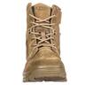 5.11 Men's A.T.A.C 2.0 6in Desert Side Zip Boots - Dark Coyote - Size 4 - Dark Coyote 4