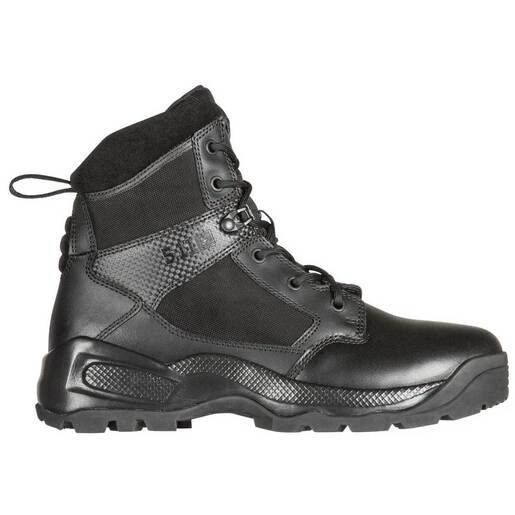 5.11 Men's A.T.A.C 2.0 6in Lace Up Boots - Black 11