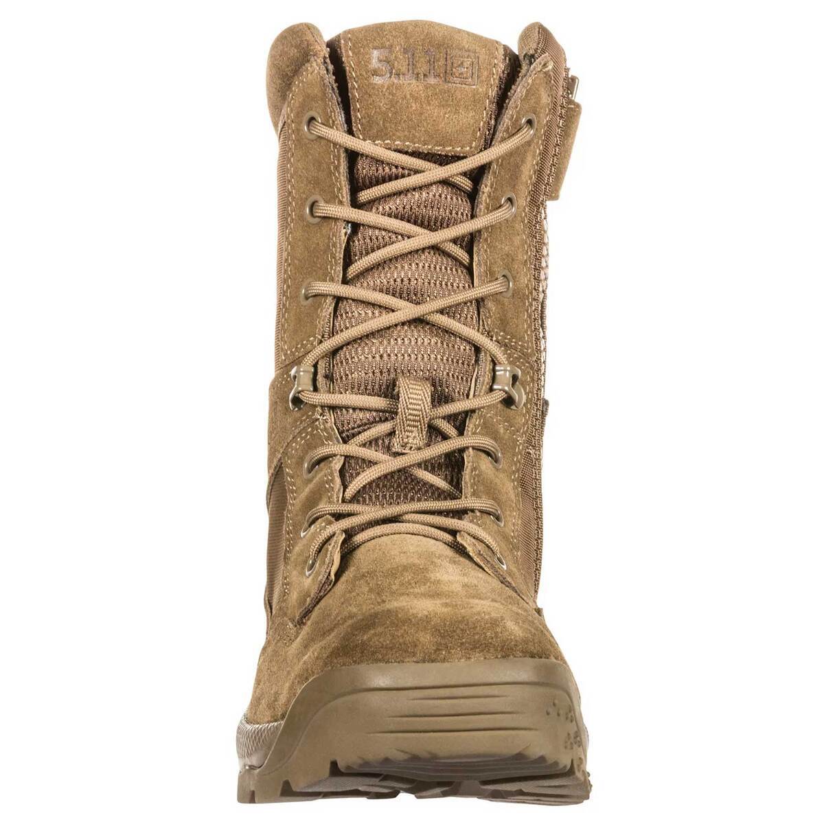 5.11 Men's A.T.A.C 2.0 8in Desert Side Zip Boots 5.11 Men's A.T.A.C 2.0 8in Desert Side Zip Boots