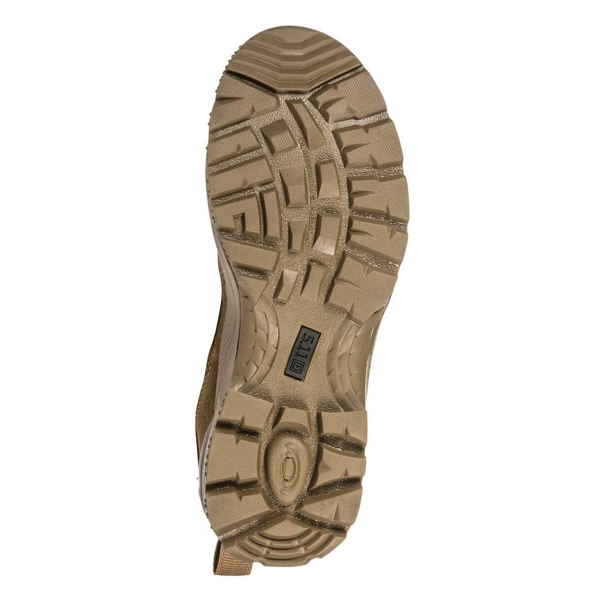 5.11 Men's A.T.A.C 2.0 8in Desert Side Zip Boots 5.11 Men's A.T.A.C 2.0 8in Desert Side Zip Boots