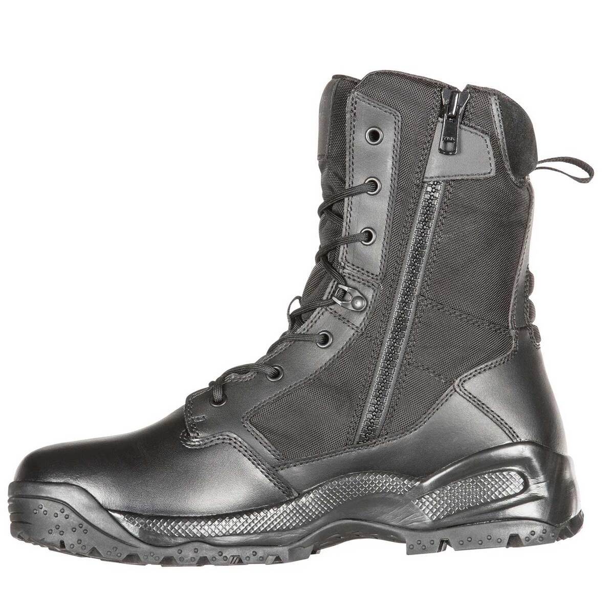 5.11 Men's A.T.A.C 2.0 8in Storm Side Zip Boots 5.11 Men's A.T.A.C 2.0 8in Storm Side Zip Boots