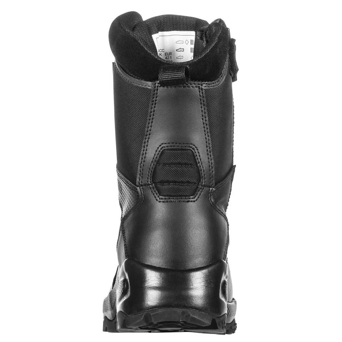 5.11 Men's A.T.A.C 2.0 8in Storm Side Zip Boots 5.11 Men's A.T.A.C 2.0 8in Storm Side Zip Boots