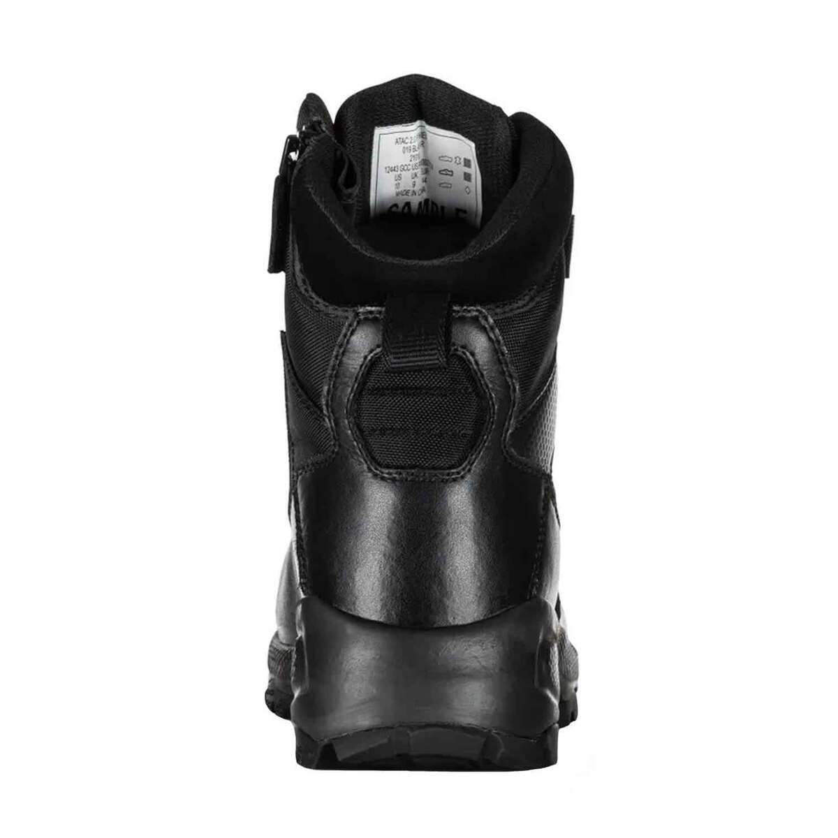 5.11 Men's A.T.A.C Shield 2.0 6in Tactical Boots | Sportsman's Warehouse