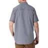 5.11 Men's Carson Short Sleeve Shirt - Volcanic Heather - M - Volcanic Heather M