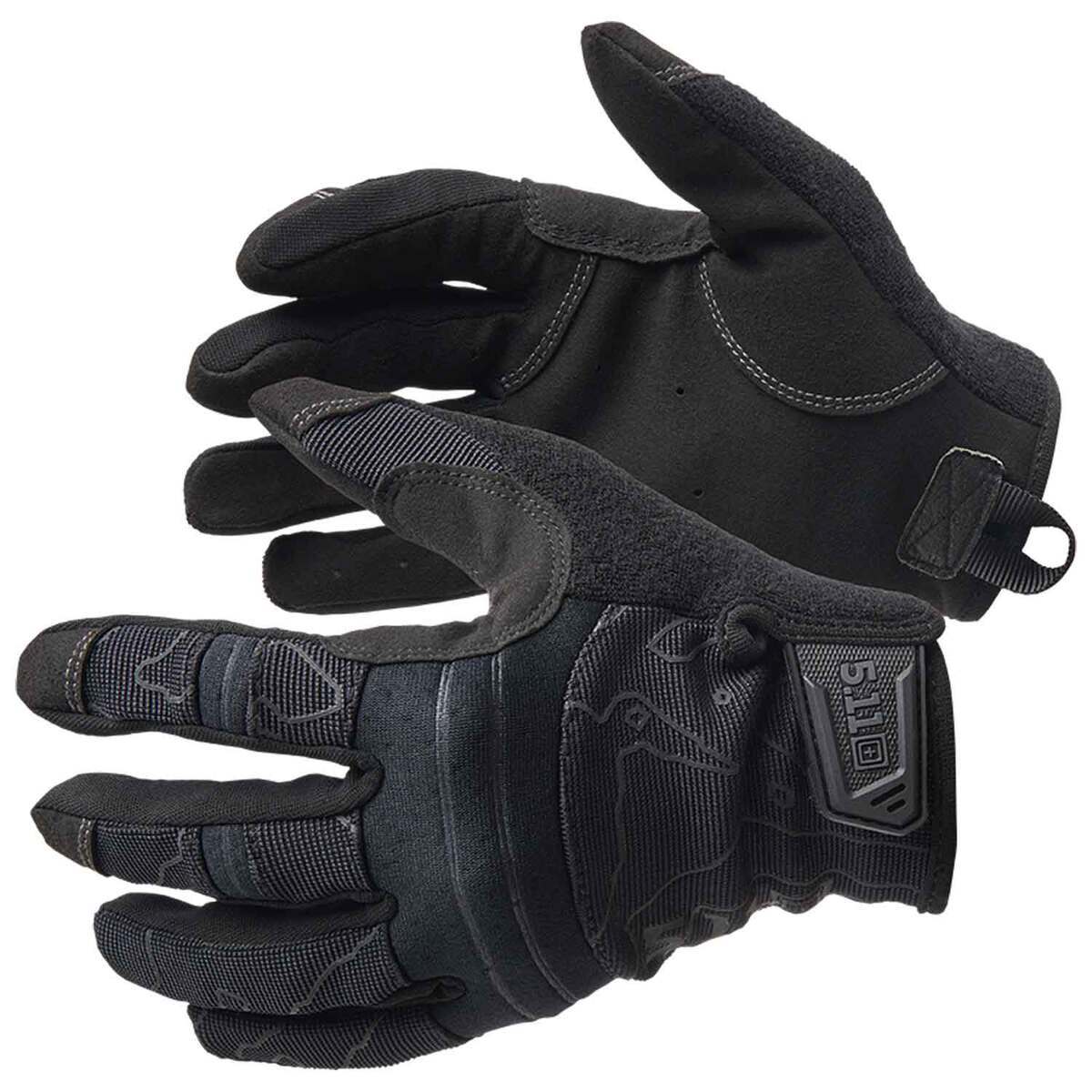 5.11 Tactical Competition Shooting 2.0 Gloves - Black - L