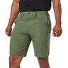 5.11 Men's Dart 10in Work Shorts - Green - 36 - Green 36