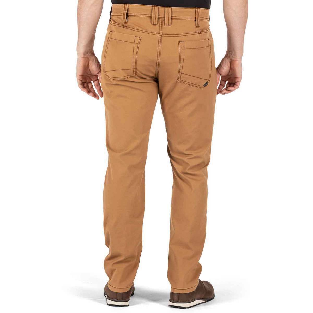5.11 Men's Defender Flex Range Pants - Brown Duck - 30X34 - Brown Duck ...