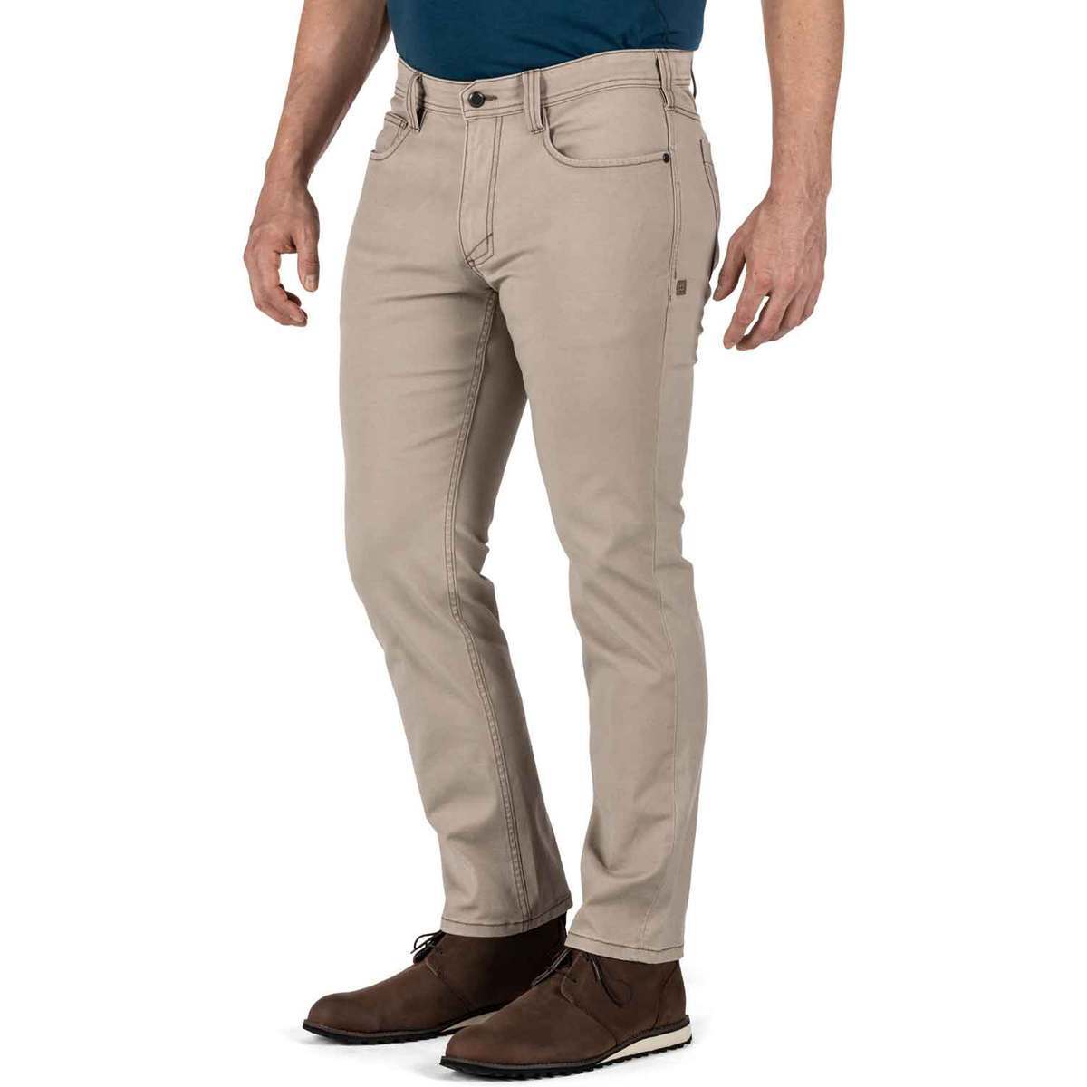5.11 Men's Defender Flex Range Pants - Khaki - 36X34 - Khaki 36X34 | Sportsman's Warehouse