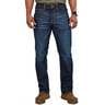 5.11 Men's Defender Flex Straight Fit Tactical Jeans - Dark Wash Indigo - 34X32 - Dark Wash Indigo 34X32