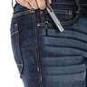 5.11 Men's Defender Flex Straight Fit Tactical Jeans - Dark Wash Indigo - 34X30 - Dark Wash Indigo 34X30