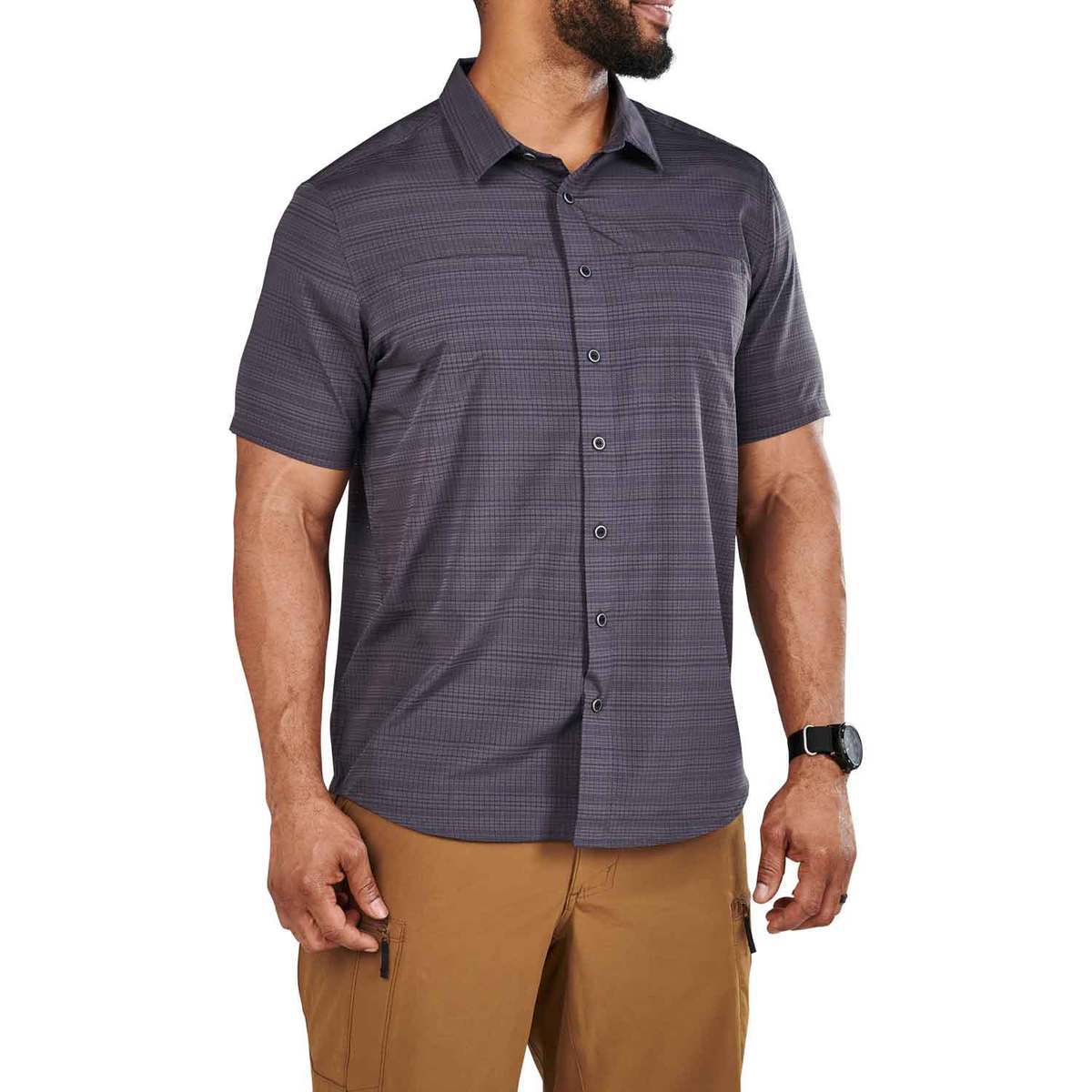 5.11 Men's Ellis Short Sleeve Tactical Shirt | Sportsman's Warehouse