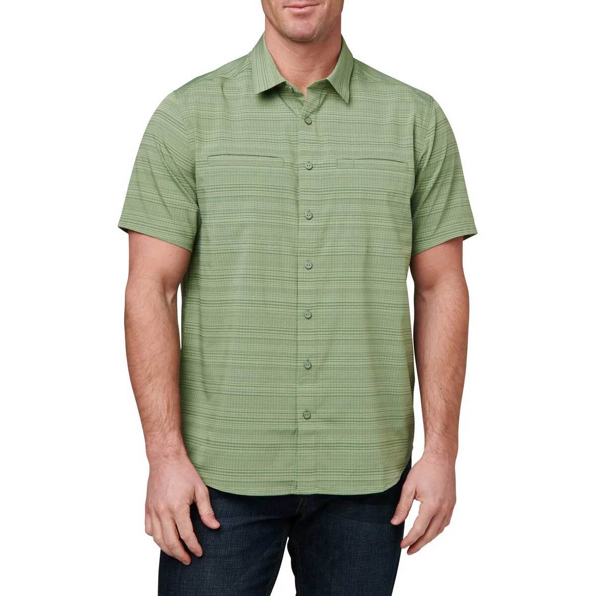 5.11 Men's Ellis Short Sleeve Tactical Shirt 5.11 Men's Ellis Short Sleeve Tactical Shirt