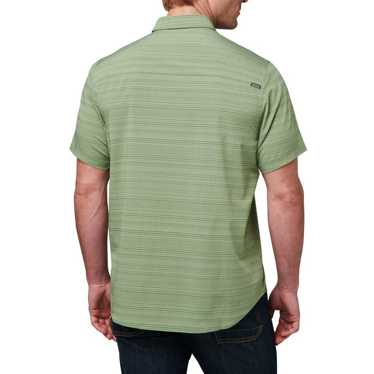 5.11 Men's Ellis Short Sleeve Tactical Shirt 5.11 Men's Ellis Short Sleeve Tactical Shirt