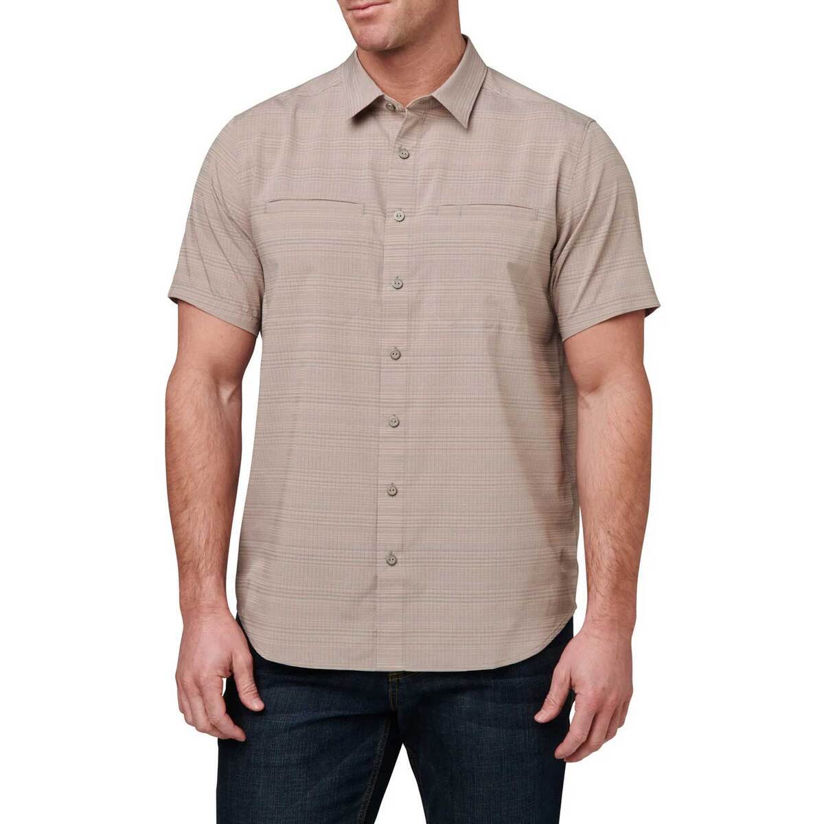 5.11 Men's Ellis Short Sleeve Tactical Shirt 5.11 Men's Ellis Short Sleeve Tactical Shirt