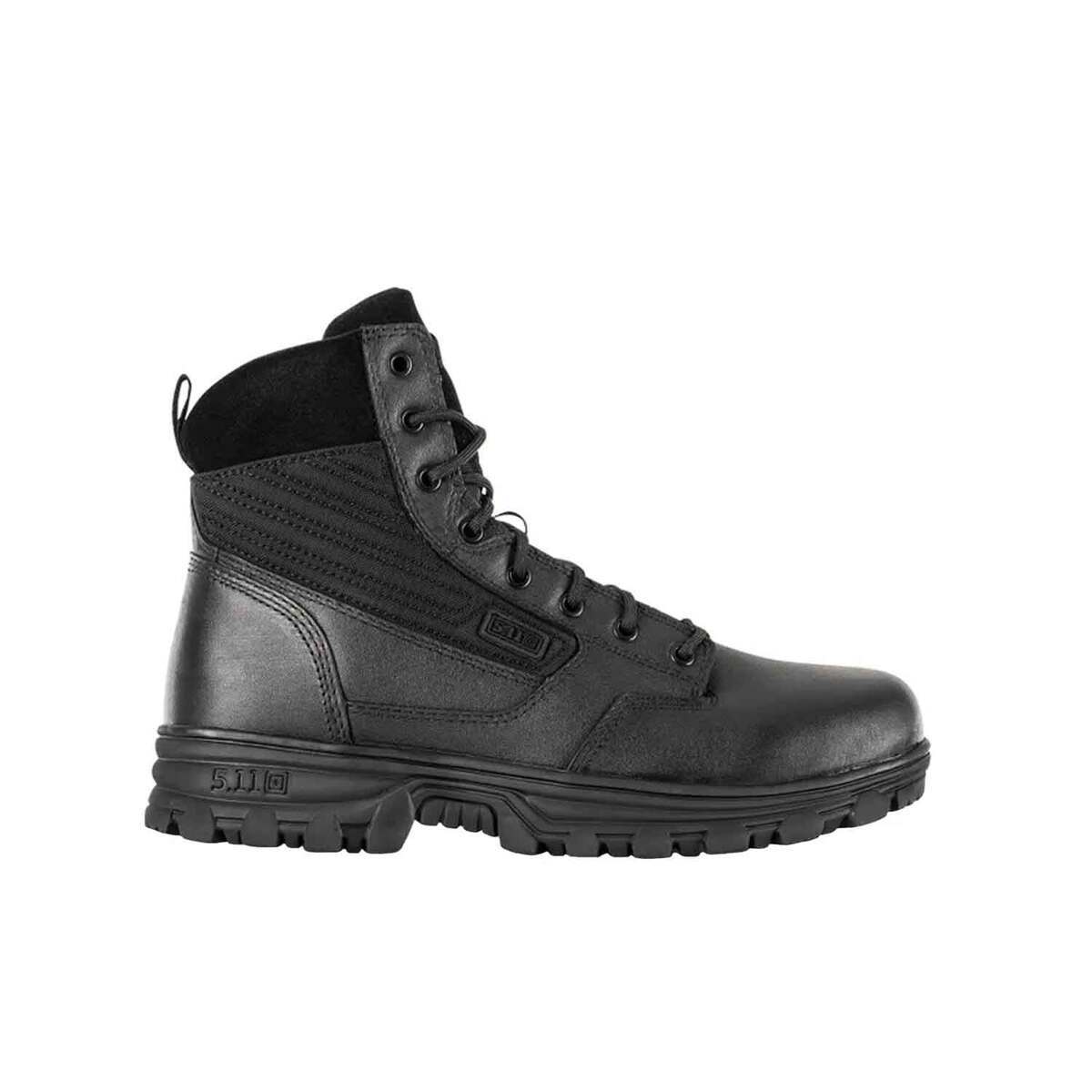 5.11 Men's EVO 2.0 6in Side Zip Tactical Boots | Sportsman's Warehouse