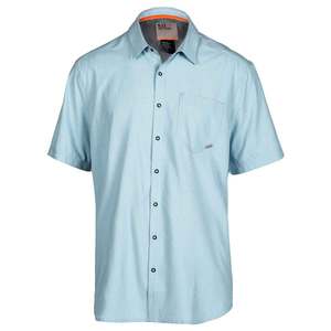 5.11 Men's Evolution Short Sleeve Shirt - Glacier - XL