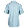 5.11 Men's Evolution Short Sleeve Shirt - Glacier - XL - Glacier XL