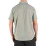 5.11 Men's Evolution Short Sleeve Shirt - Sage Green - M - Sage Green M