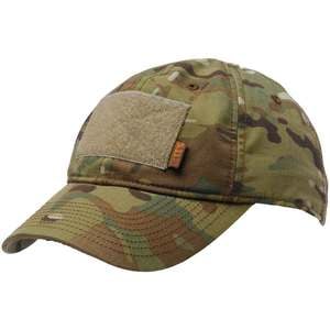 5.11 Men's Flag Bearer Tactical Hat - MultiCam