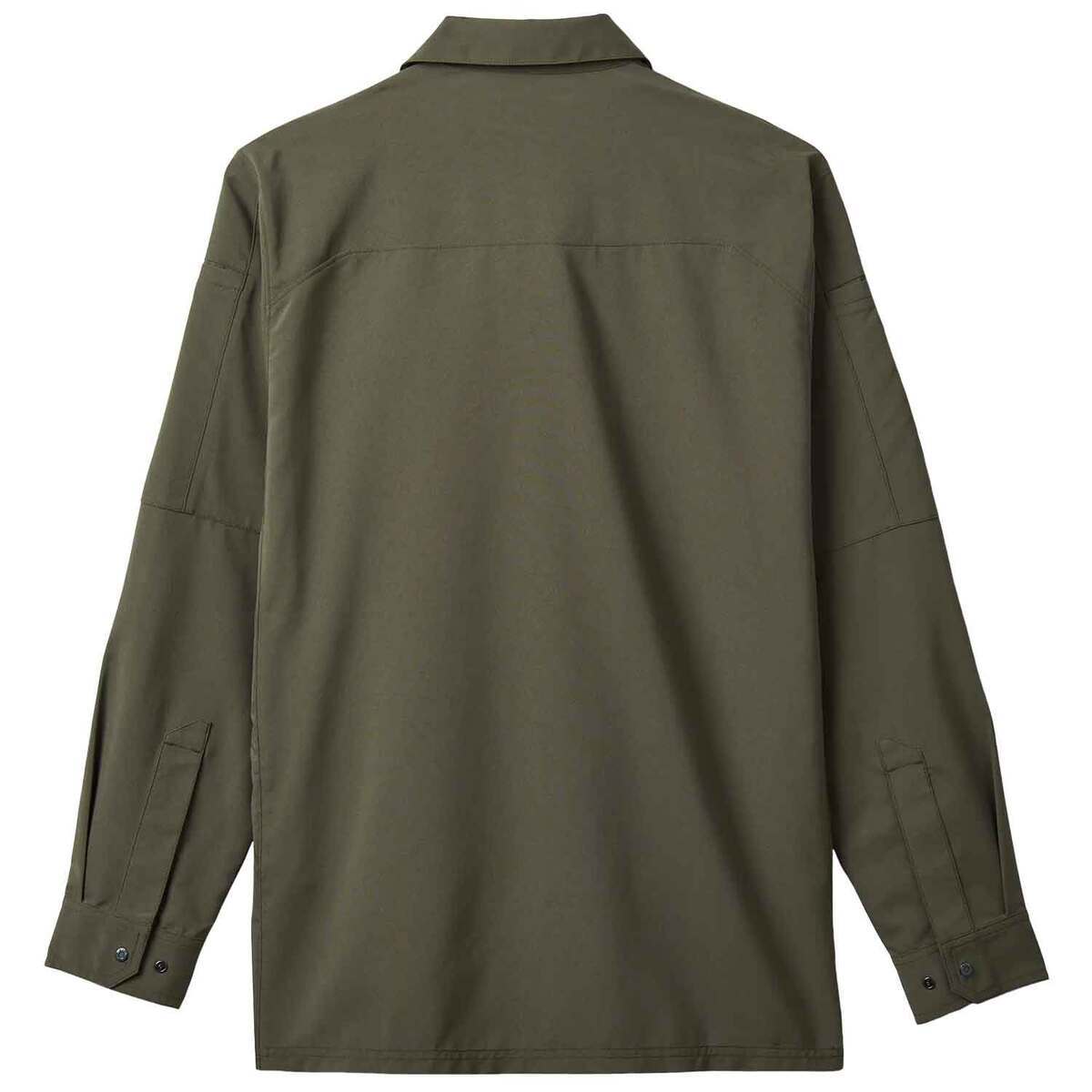 5.11 Men's Freedom Flex Long Sleeve Work Shirt 5.11 Men's Freedom Flex Long Sleeve Work Shirt