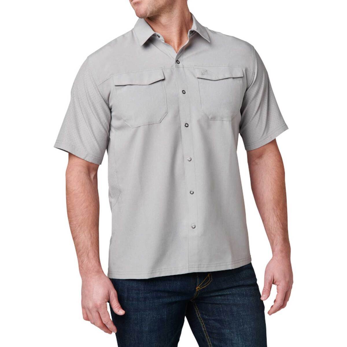 5.11 Men's Freedom Flex Short Sleeve Tactical Shirt 5.11 Men's Freedom Flex Short Sleeve Tactical Shirt