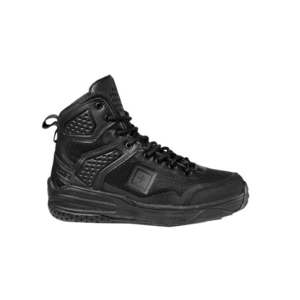 5.11 Men's Halcyon Tactical Lace Up Boots - Black - Size 9.5