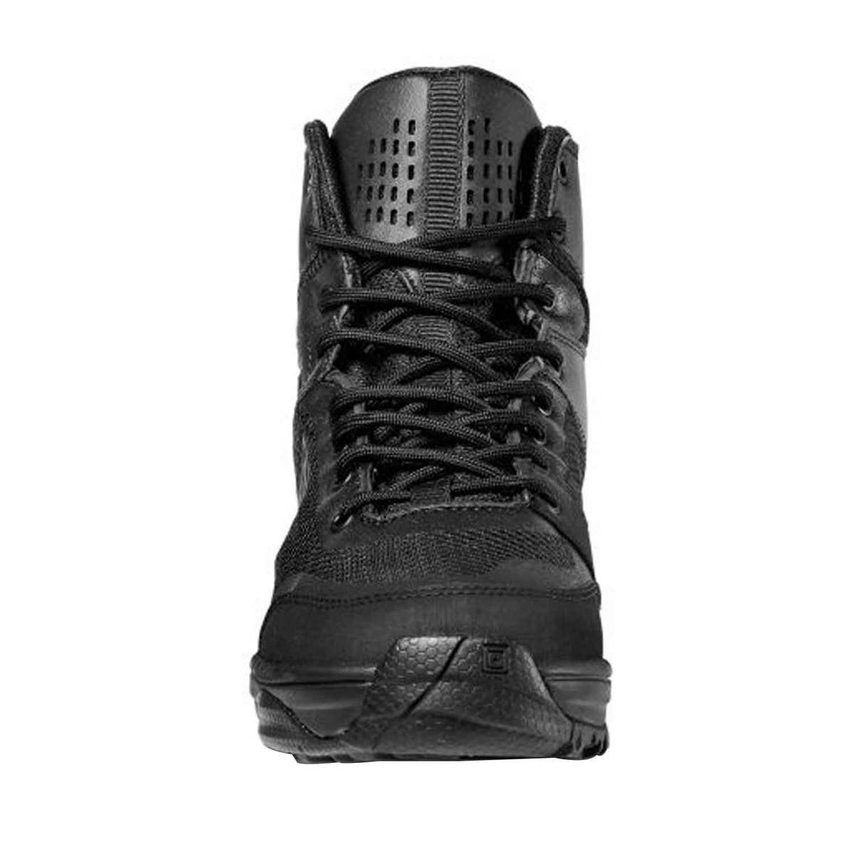 5.11 Men's Halcyon Tactical Lace Up Boots - Black - Size 9.5 - Black 9.5 5.11 Men's Halcyon Tactical Lace Up Boots - Black - Size 9.5 - Black 9.5