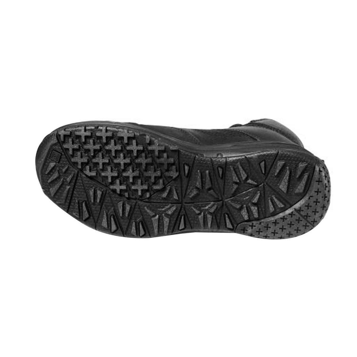 5.11 Men's Halcyon Tactical Lace Up Boots - Black - Size 9.5 - Black 9.5 5.11 Men's Halcyon Tactical Lace Up Boots - Black - Size 9.5 - Black 9.5