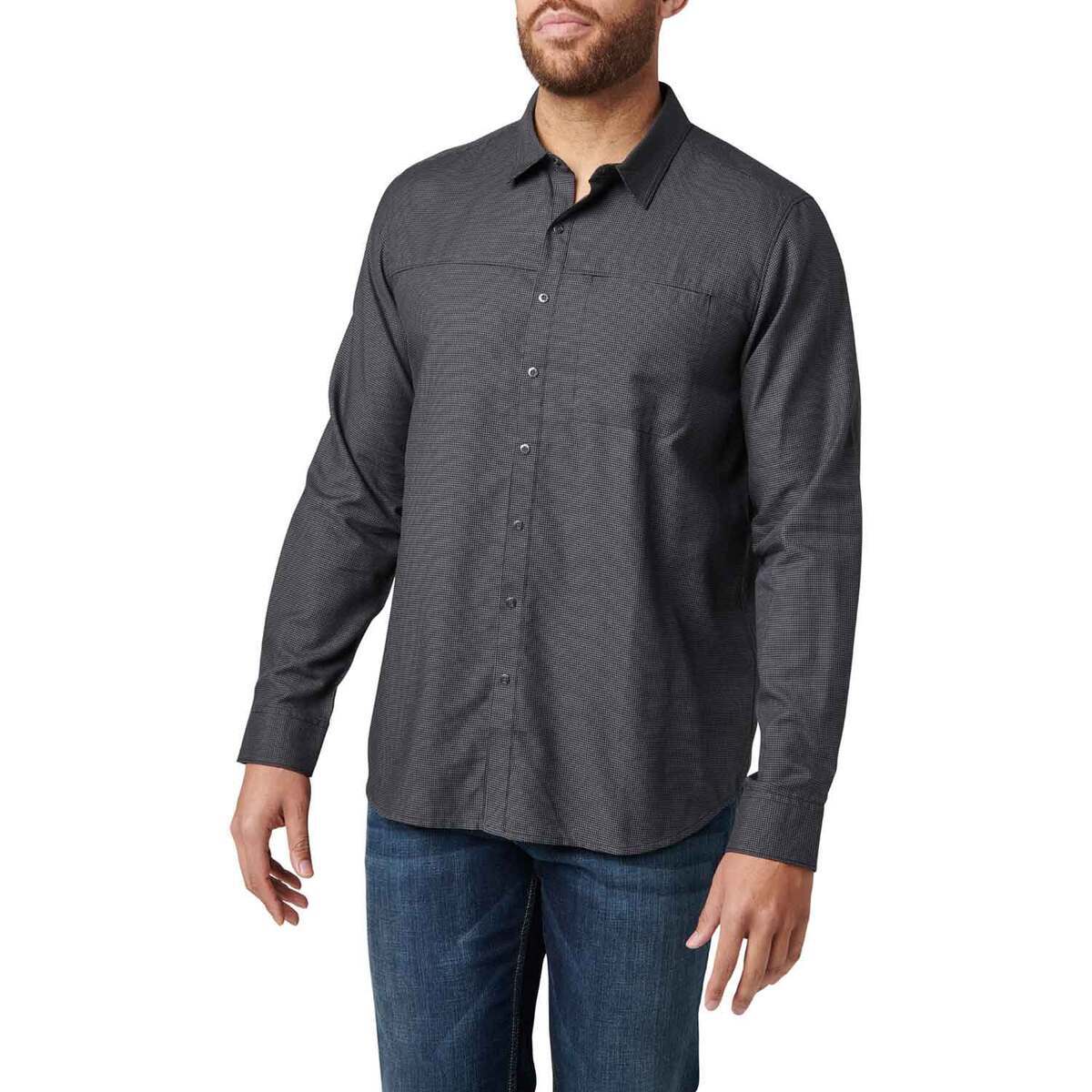 5.11 Men's Igor Long Sleeve Work Shirt 5.11 Men's Igor Long Sleeve Work Shirt