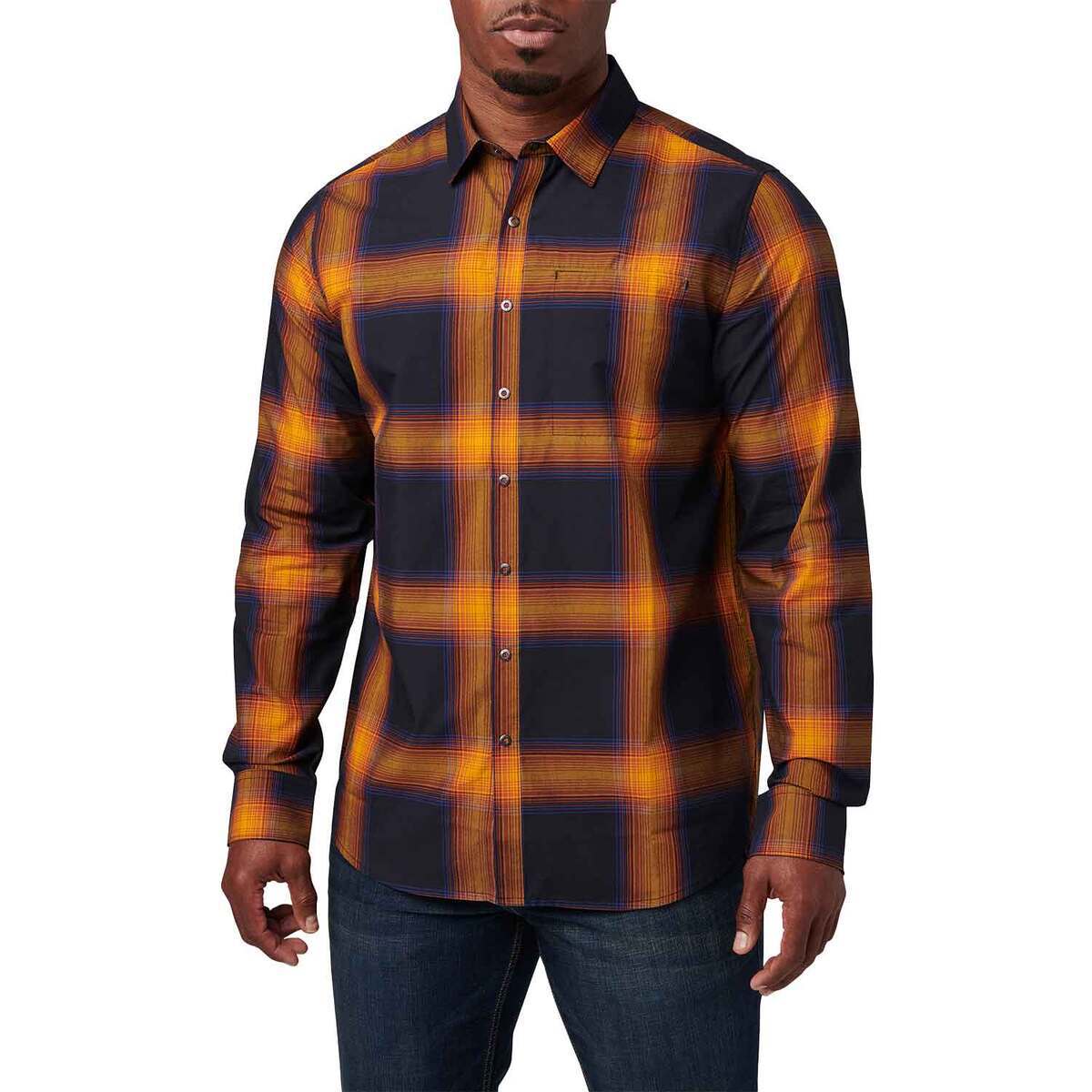 5.11 Men's Igor Long Sleeve Work Shirt 5.11 Men's Igor Long Sleeve Work Shirt