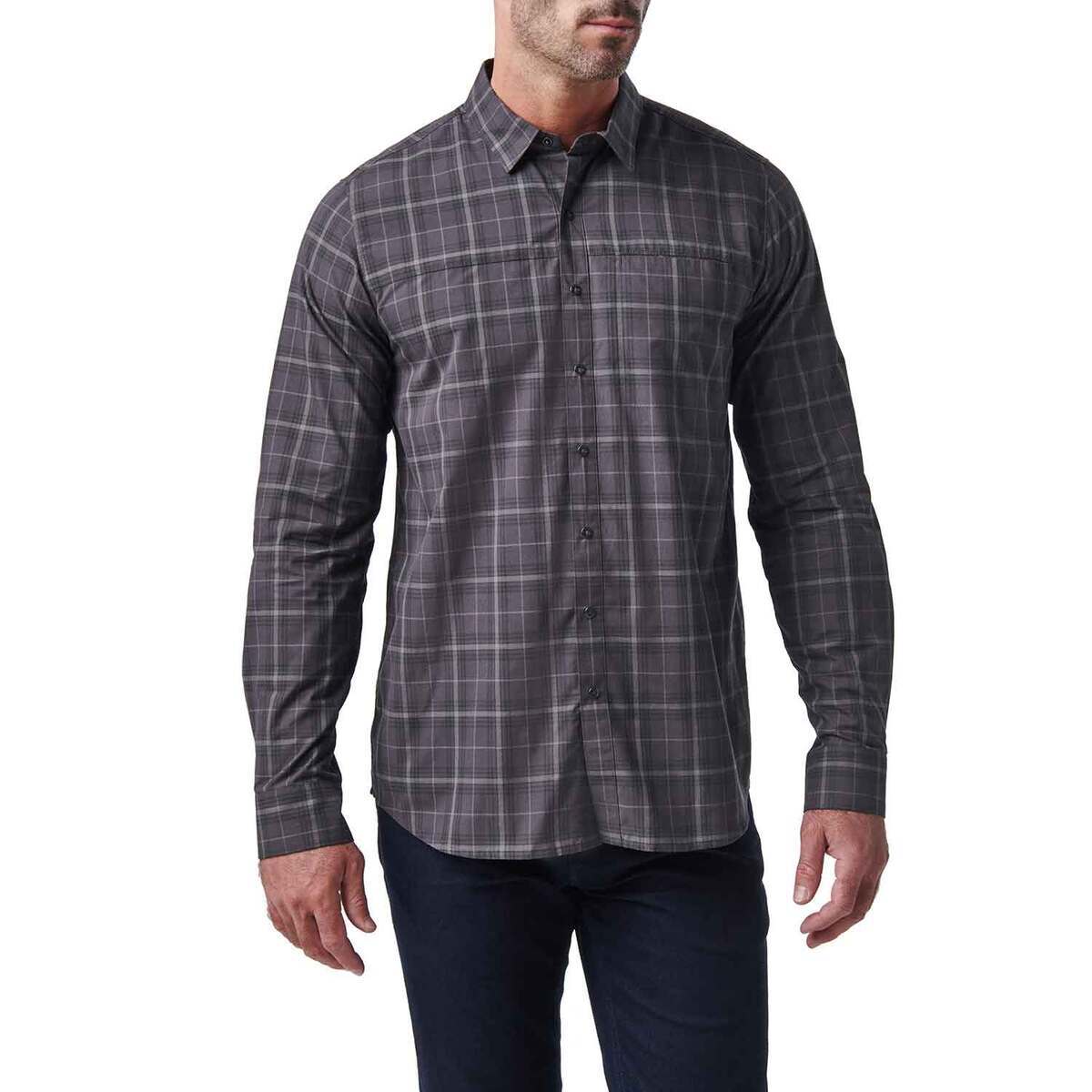 5.11 Men's Igor Long Sleeve Work Shirt 5.11 Men's Igor Long Sleeve Work Shirt