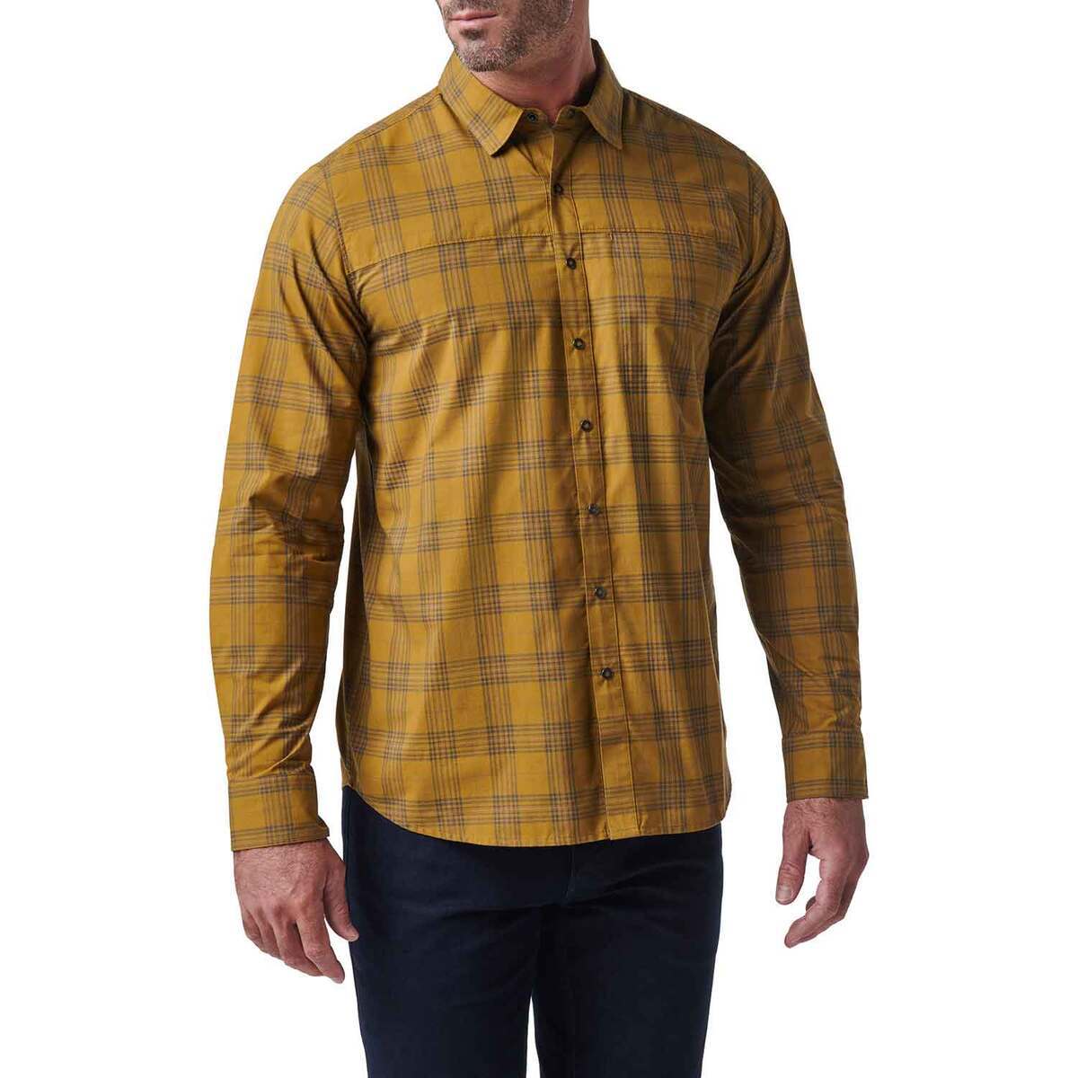 5.11 Men's Igor Long Sleeve Work Shirt 5.11 Men's Igor Long Sleeve Work Shirt