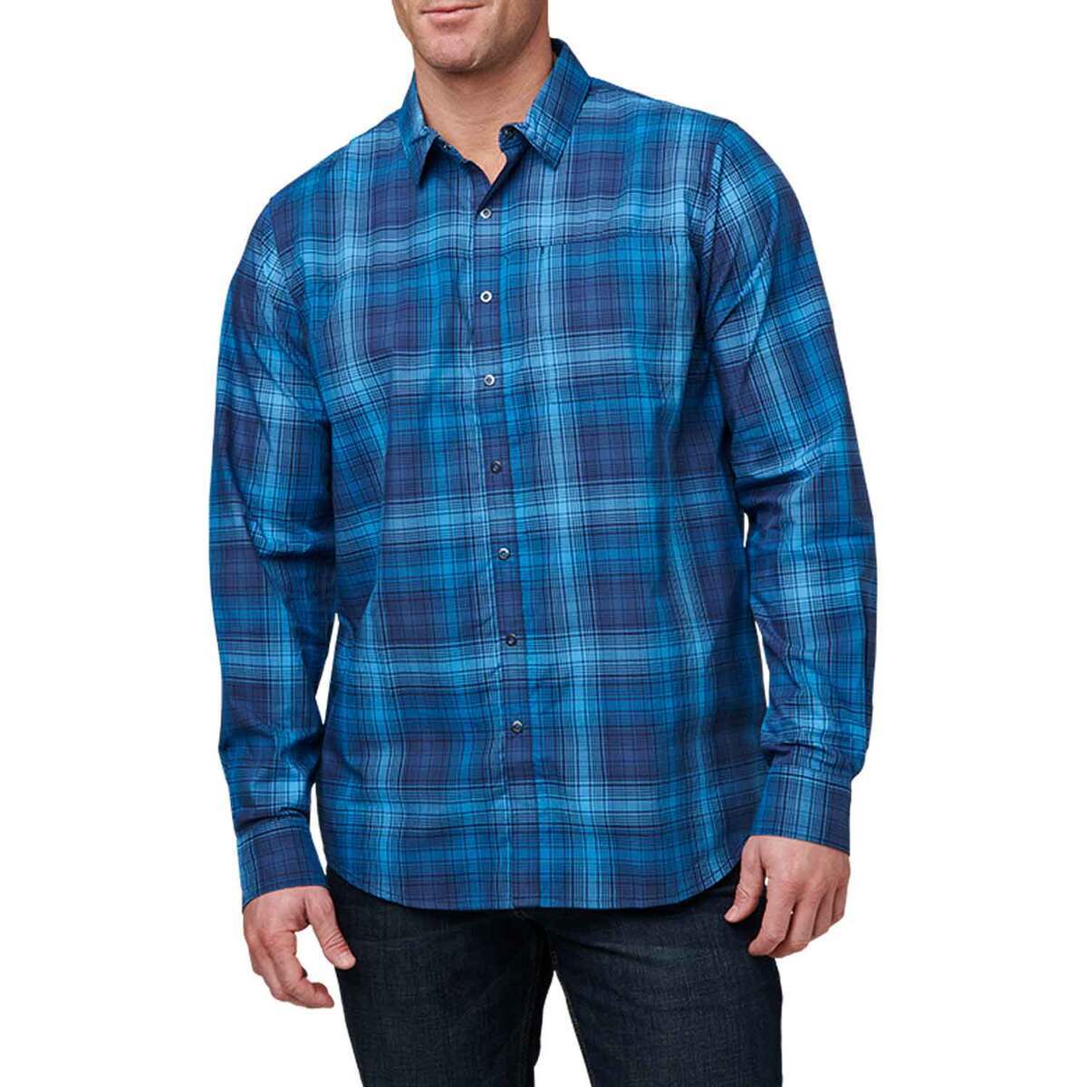 5.11 Men's Igor Long Sleeve Work Shirt 5.11 Men's Igor Long Sleeve Work Shirt
