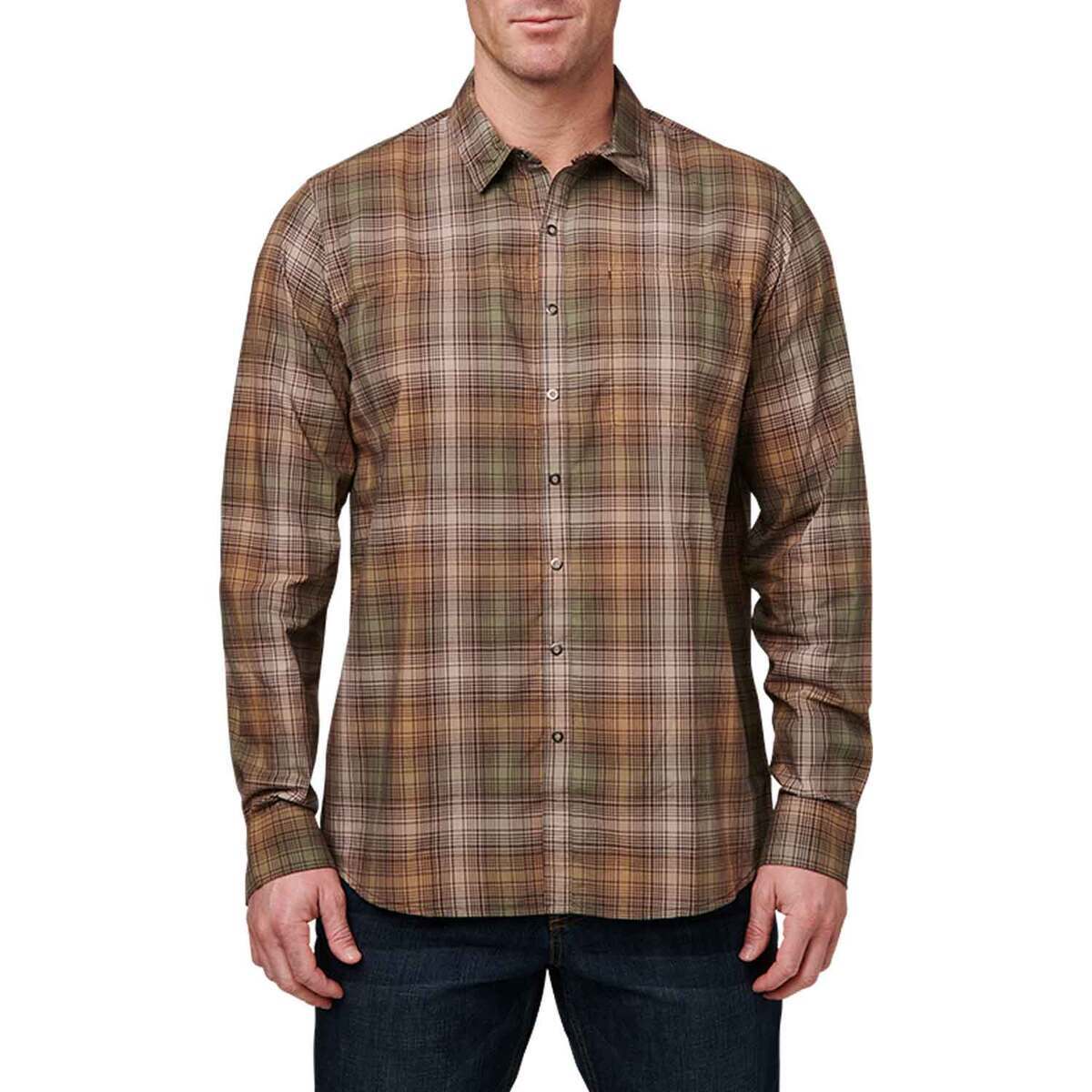 5.11 Men's Igor Long Sleeve Work Shirt 5.11 Men's Igor Long Sleeve Work Shirt
