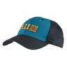 5.11 Men's Legacy Scout Adjustable Hat - Blue - One Size Fits Most - Blue One Size Fits Most