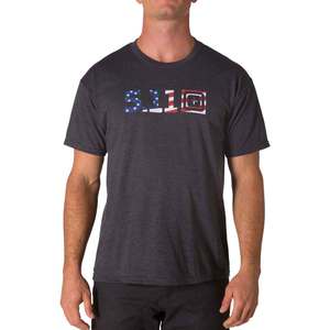 5.11 Men's Legacy USA Flag Short Sleeve Shirt