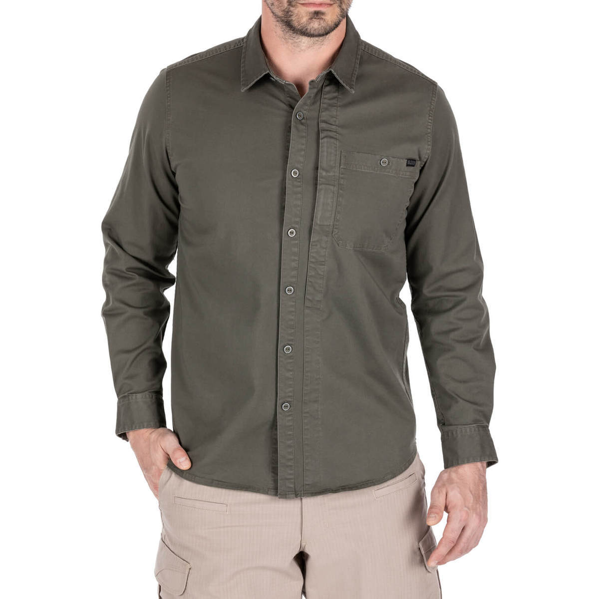 5.11 Men's Legend Long Sleeve Tactical Shirt | Sportsman's Warehouse