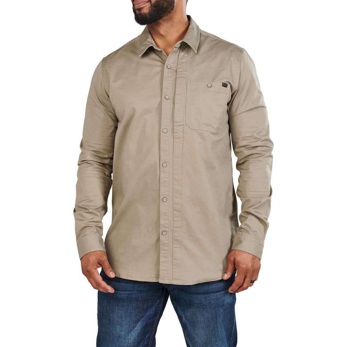 5.11 Men's Legend Long Sleeve Tactical Shirt 5.11 Men's Legend Long Sleeve Tactical Shirt